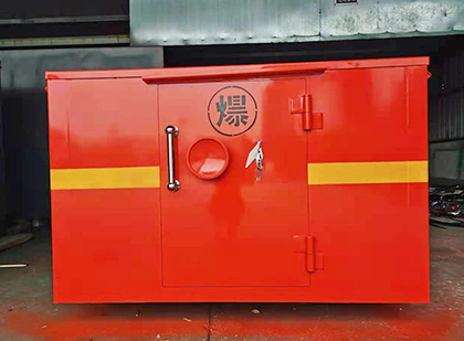 隆广镇车载炸药箱