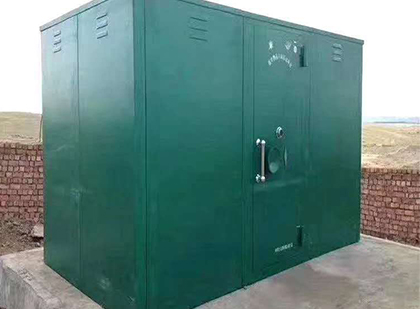 隆广镇炸药柜的作用：不仅仅是容器，更是安全与管理的核心防线